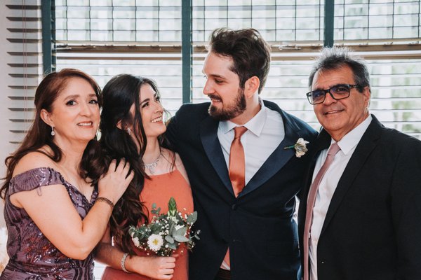 Wedding example