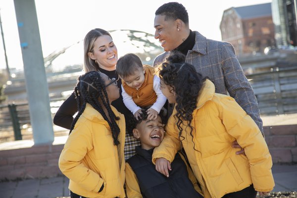 Family example