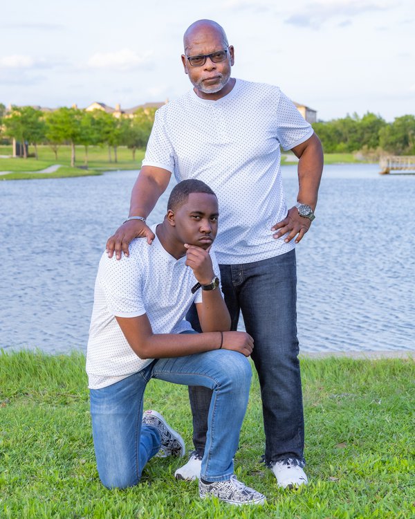 Family example