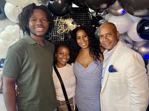 Family example