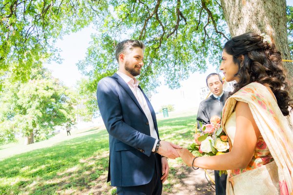 Wedding example