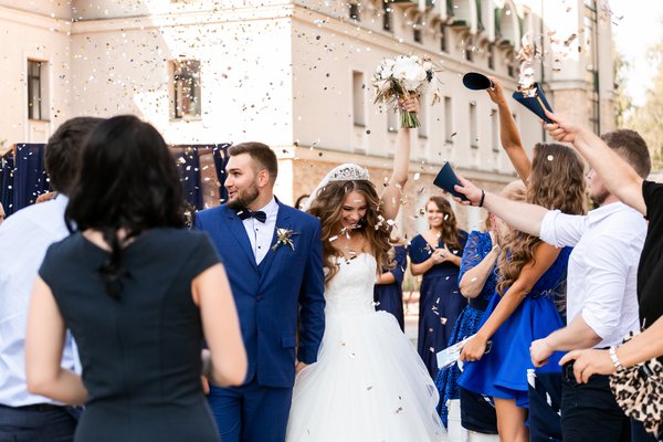 Wedding example