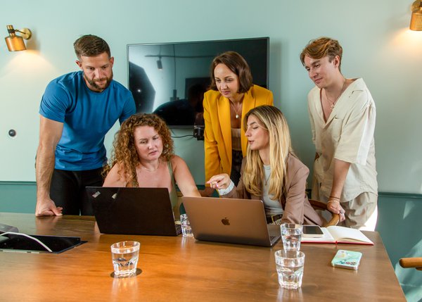 Team & Office example