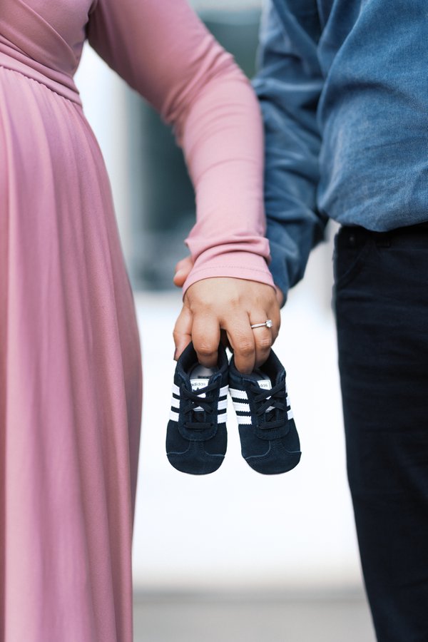 Maternity example