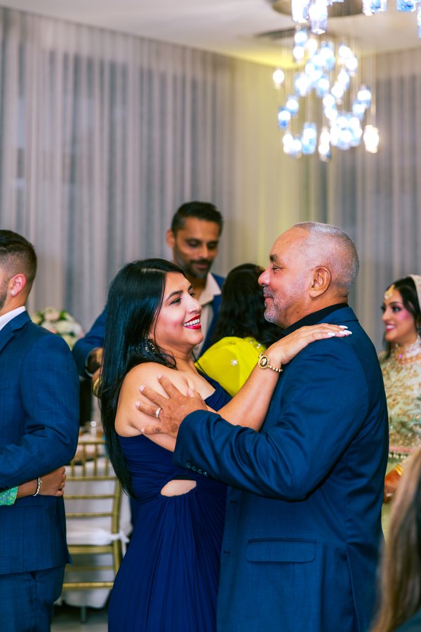 Wedding example
