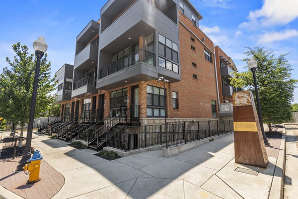 Real Estate example