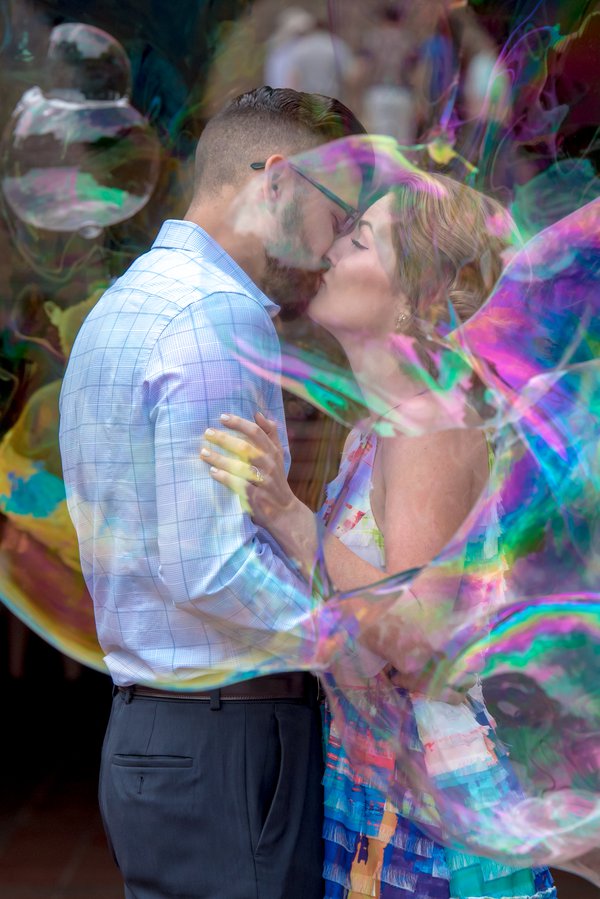 Engagement example