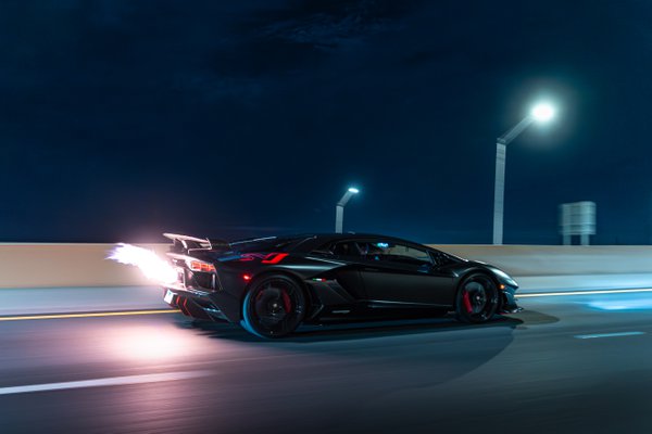 Automotive example