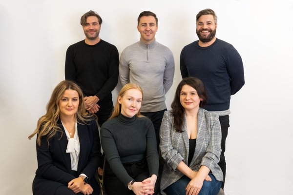 Team & Office example