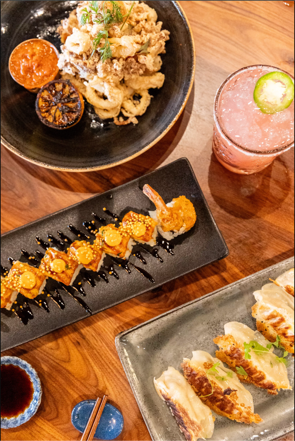 Food example