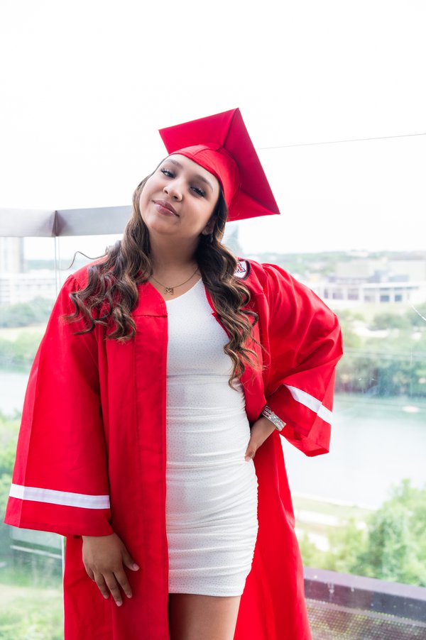 Graduation example