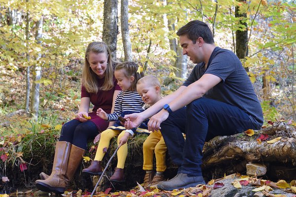 Family example