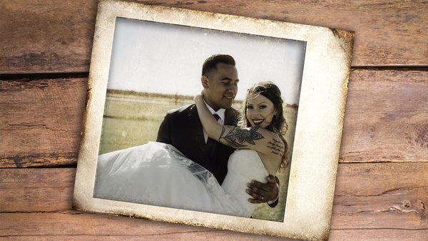 Wedding example
