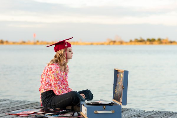 Graduation example