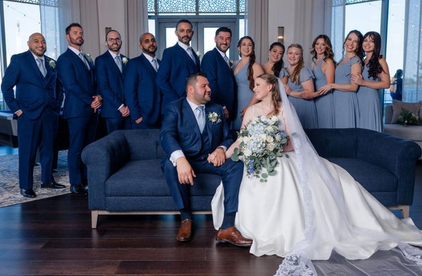 Wedding example