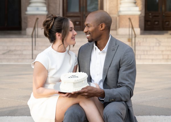 Wedding example