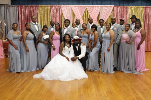 Wedding example