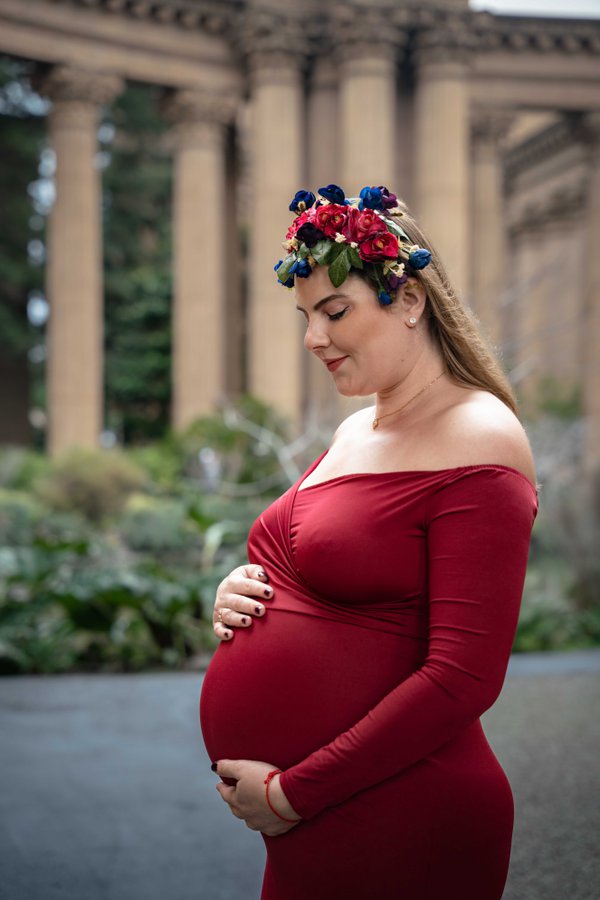 Maternity example
