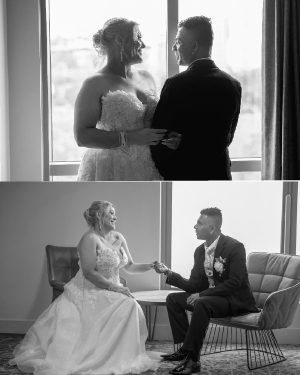 Wedding example