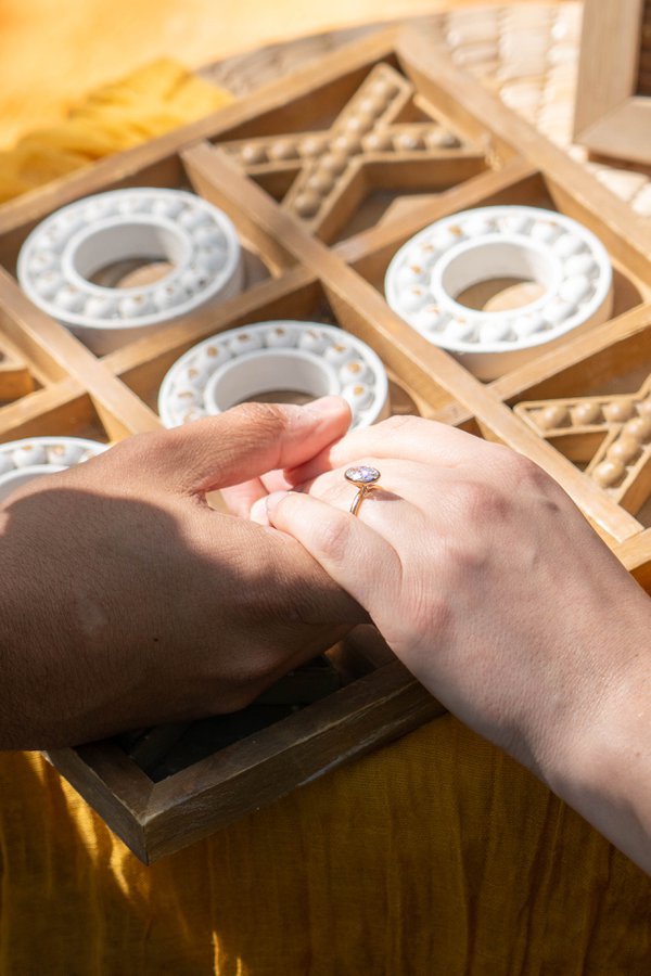 Engagement example