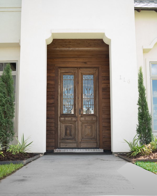 Real Estate example