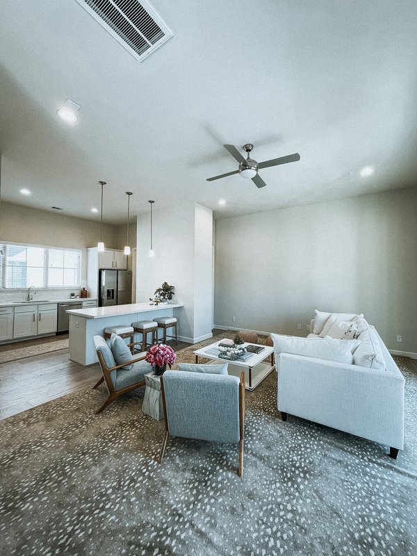 Real Estate example
