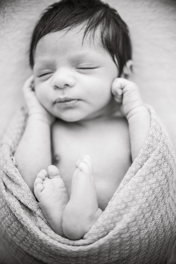 Newborn example