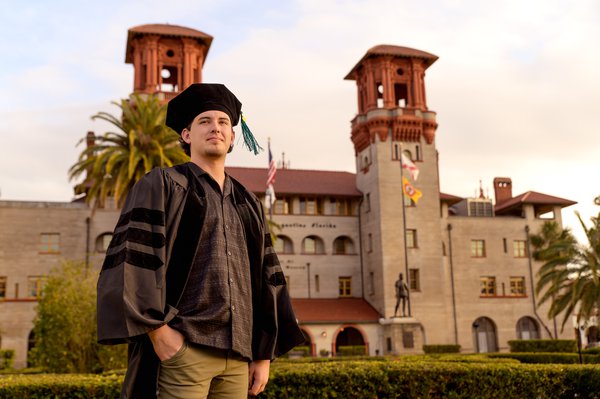 Graduation example