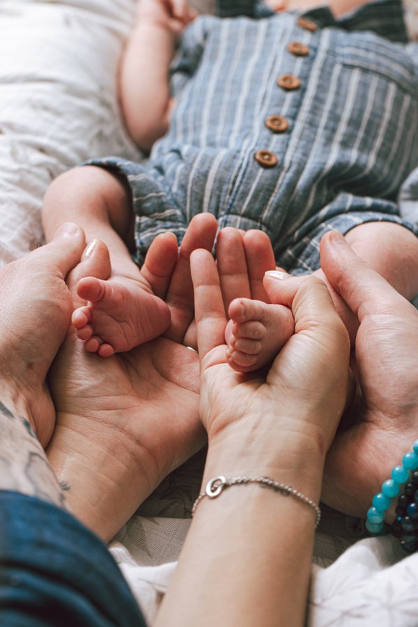 Newborn example