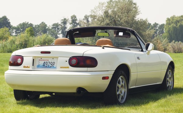 Automotive example