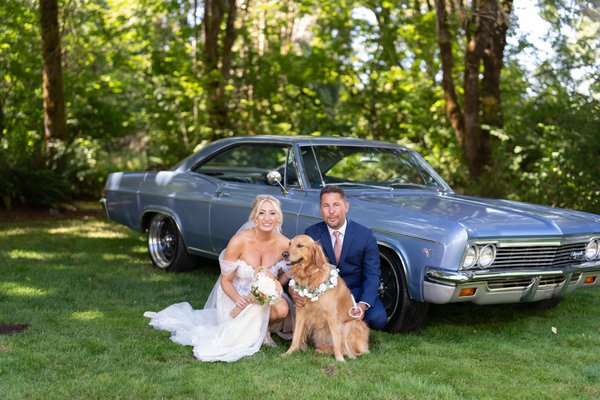 Wedding example