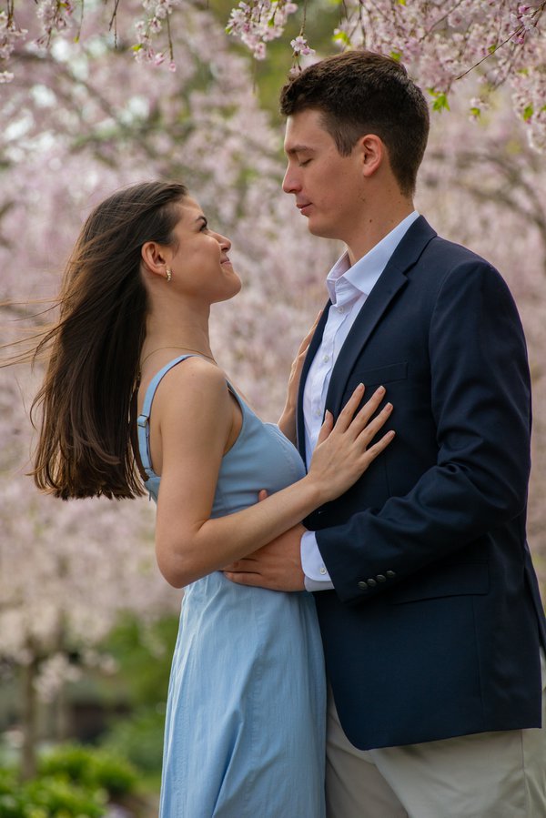 Engagement example