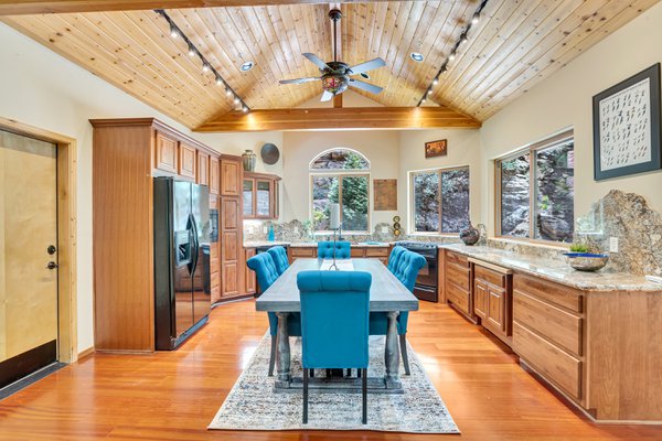 Real Estate example