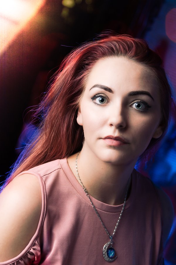 Portrait example