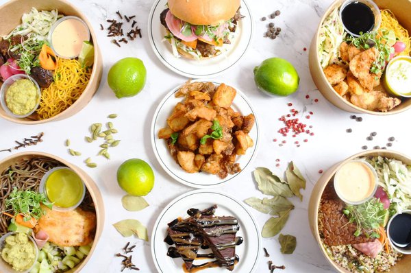 Food example