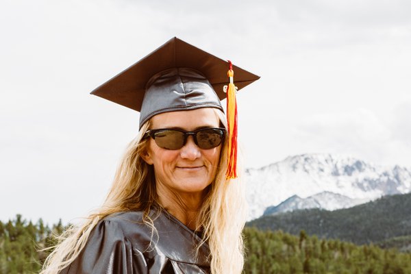 Graduation example
