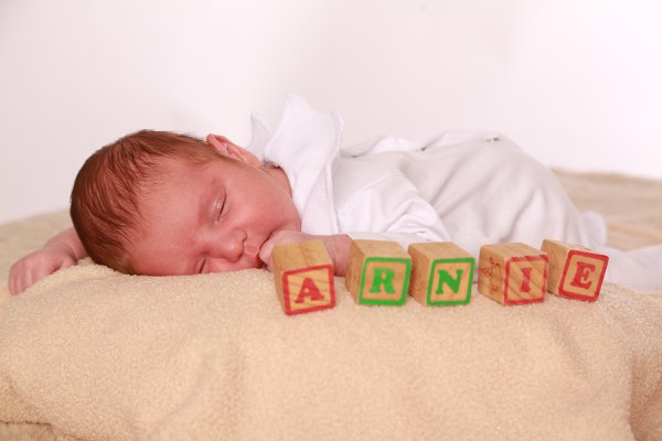 Newborn example