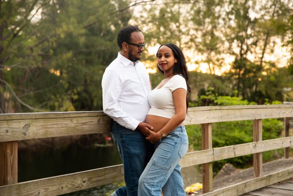 Maternity example