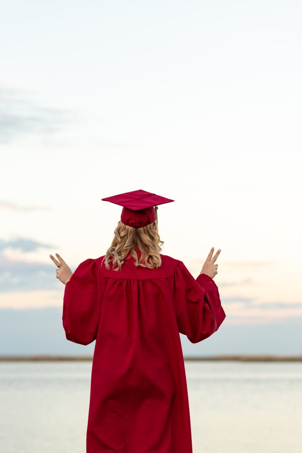 Graduation example