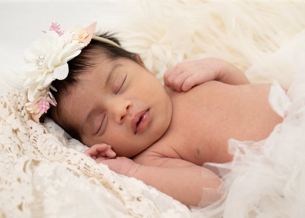 Newborn example