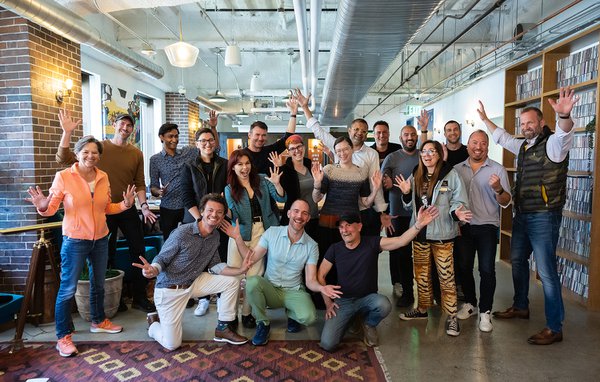 Team & Office example