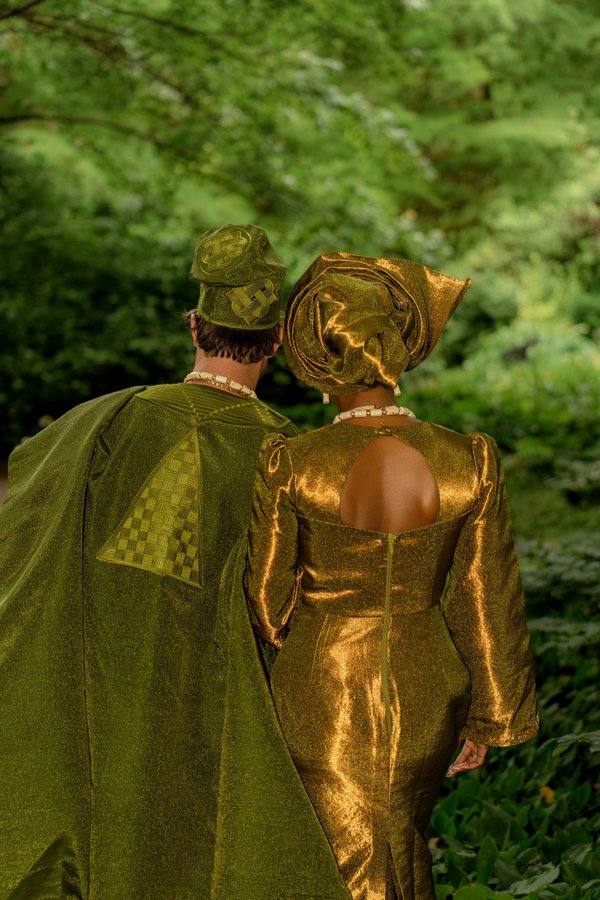 Wedding example