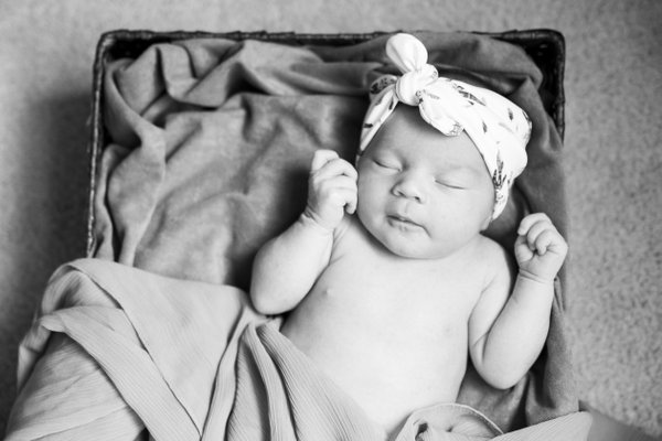 Newborn example