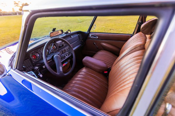 Automotive example