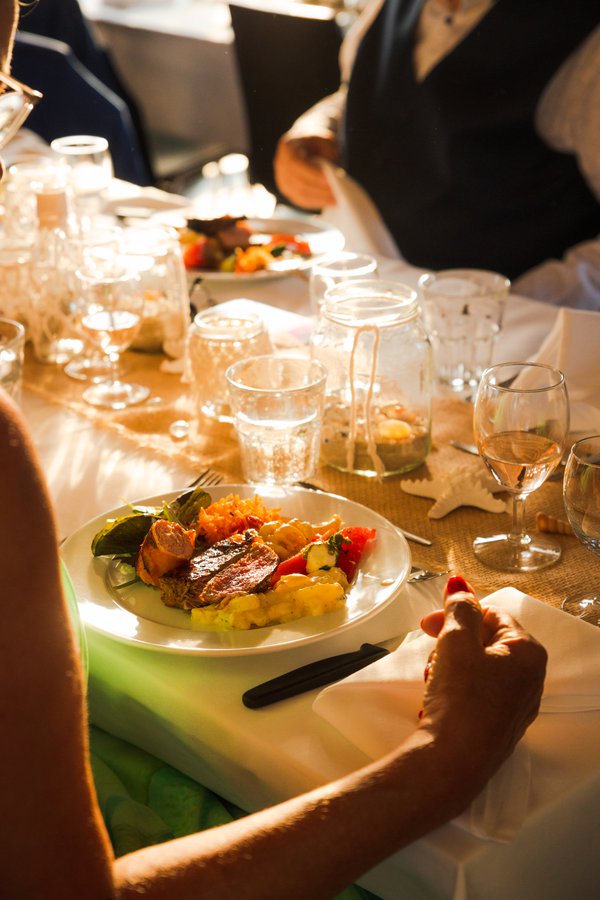Wedding example