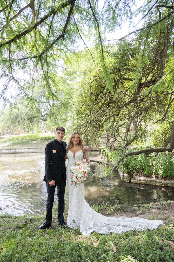 Wedding example