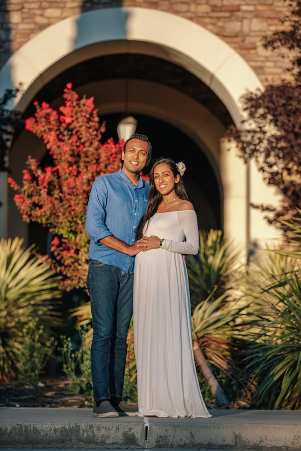 Maternity example