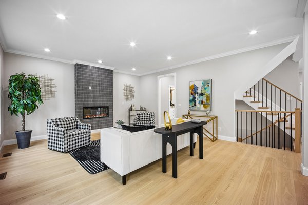 Real Estate example