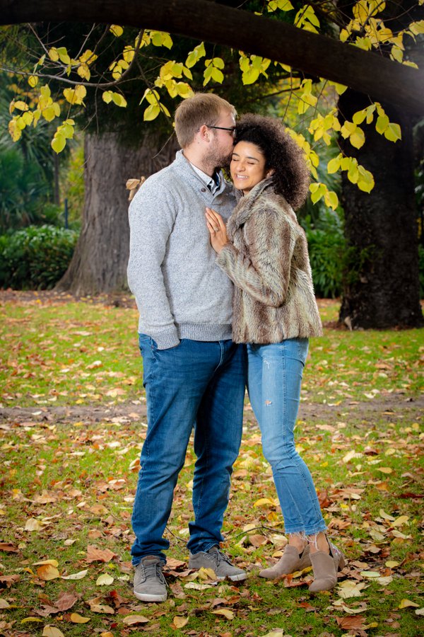 Engagement example