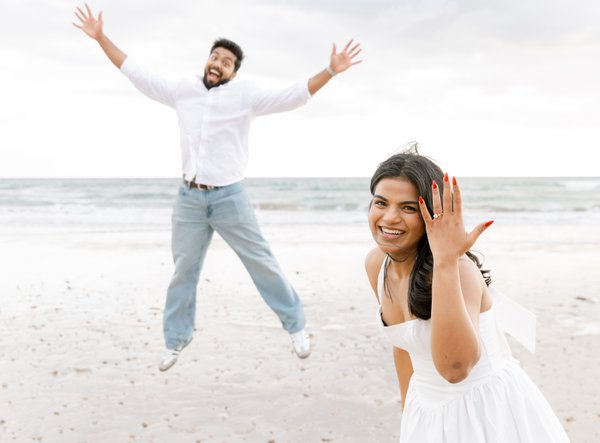 Engagement example